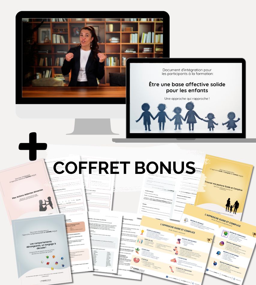 Cofret bonus produit